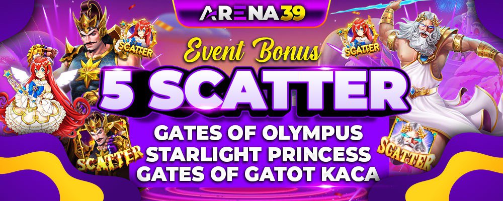 bonus 5 scatter
